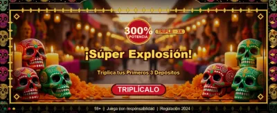 Exclusive Welcome Bonus