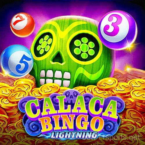 Imagen del juego Calaca Bingo en bet711 casino