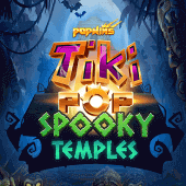 TikiPop Haunted Temples